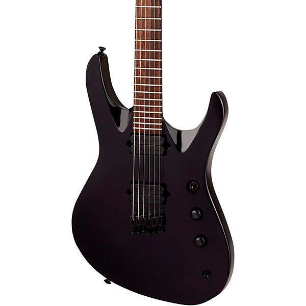 Jackson Pro Series Signature Chris Broderick Soloist HT6 Electric Guitar Gloss Black