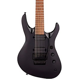 Jackson Pro Series Signature Chris Broderick Soloist 7 7-String Electric Guitar Gloss Black