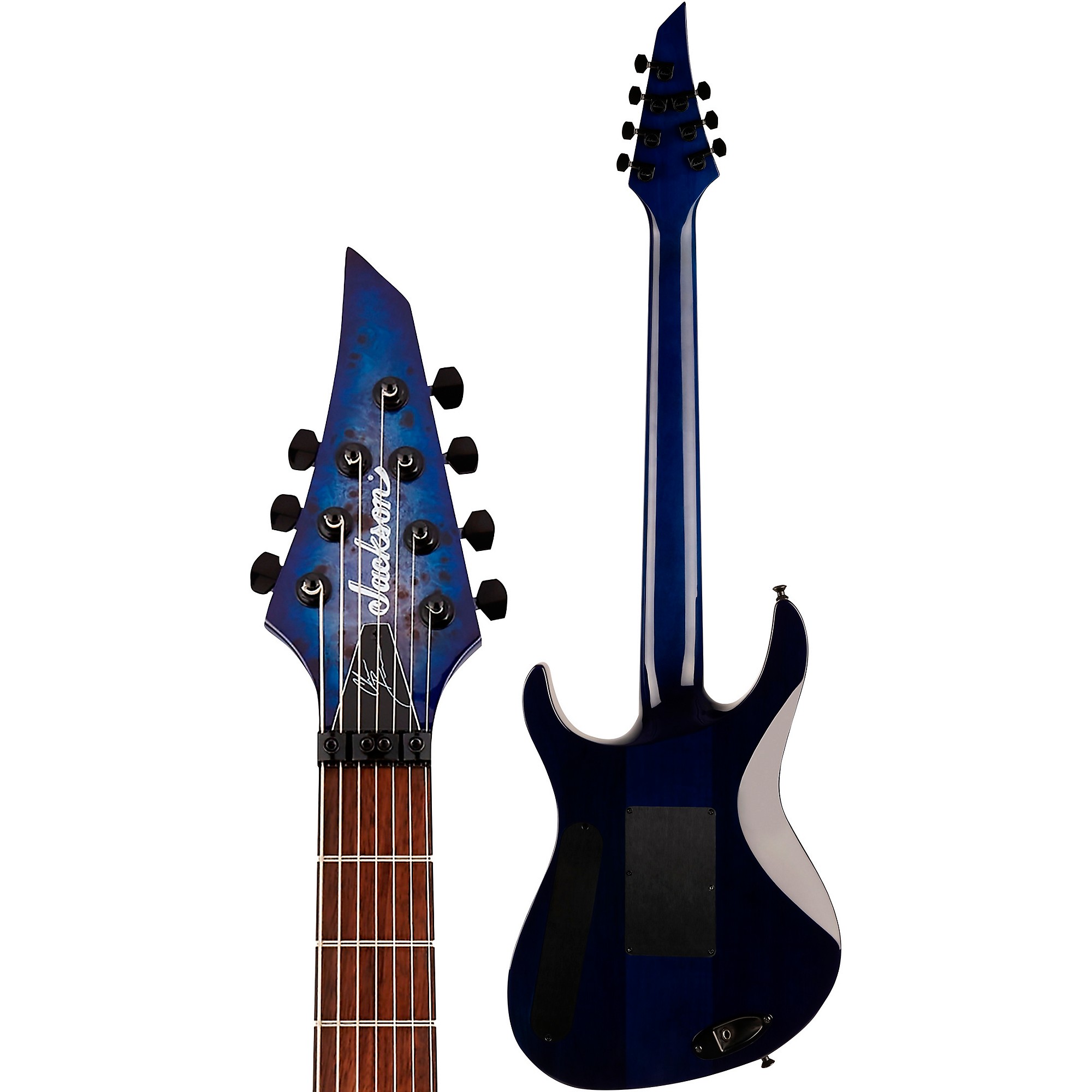 Jackson Pro Series Signature Chris Broderick Soloist 7P 7