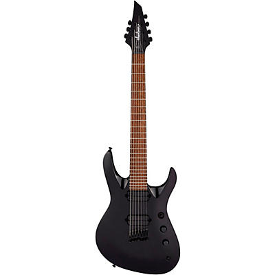 Jackson Pro Series Signature Chris Broderick Soloist Ht7 7-String Electric Guitar Gloss Black for sale