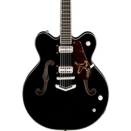 Gretsch Guitars G6136-RF Richard Fortus Signature Falcon Electric Guitar Black