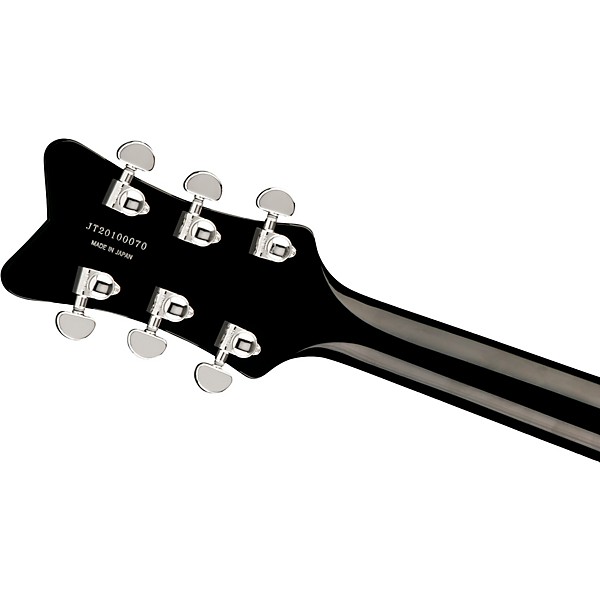 Platinum Gretsch Guitars G6136-RF Richard Fortus Signature Platinum Gretsch Guitars G6136-RF Richard Fortus Signature