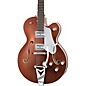 Gretsch Guitars G6118T Players Edition Anniversary Hollowbody Electric Guitar 2-Tone Copper Metallic/Sahara Metallic