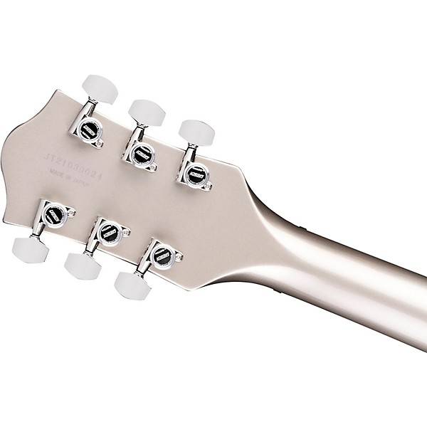 Gretsch Guitars G6118T Players Edition Anniversary Hollowbody Electric Guitar 2-Tone Copper Metallic/Sahara Metallic