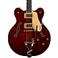 Gretsch Guitars G6122TG Players Edition Country Gentleman Hollowbody Electric Guitar Walnut Stain thumbnail