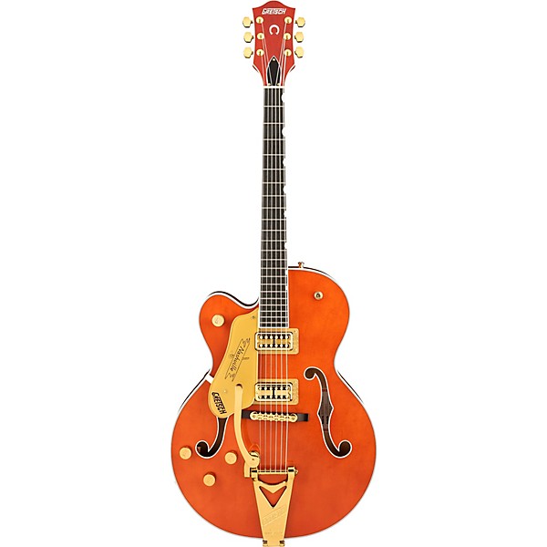 Gretsch Guitars G6120TG-LH Players Edition Nashville Hollowbody