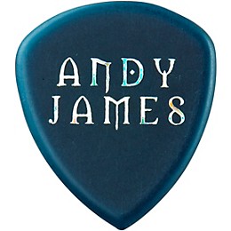 Dunlop Andy James Flow Jumbo 2.0mm Guitar Pick - 3 Pack