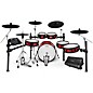 Alesis Strike Pro SE Electronic Drum Set and Simmons DA2110 Drum Set Monitor thumbnail