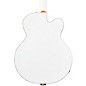 Gretsch Guitars G6136TG-LH Players Edition Falcon Hollow Body Left-Handed Electric Guitar White