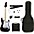 Kramer Focus Electric Guitar Starter Pack Ebony Kramer Focus Electric Guitar Starter Pack Ebony