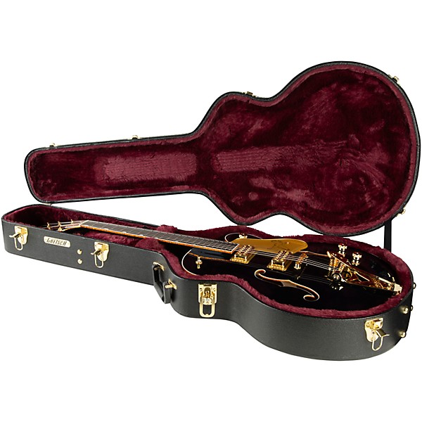 Gretsch Guitars G6136TG Players Edition Falcon Hollowbody Electric Guitar Midnight Sapphire