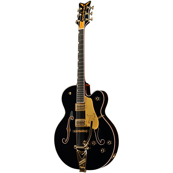 Gretsch Guitars G6136TG Players Edition Falcon Hollowbody Electric Guitar Midnight Sapphire