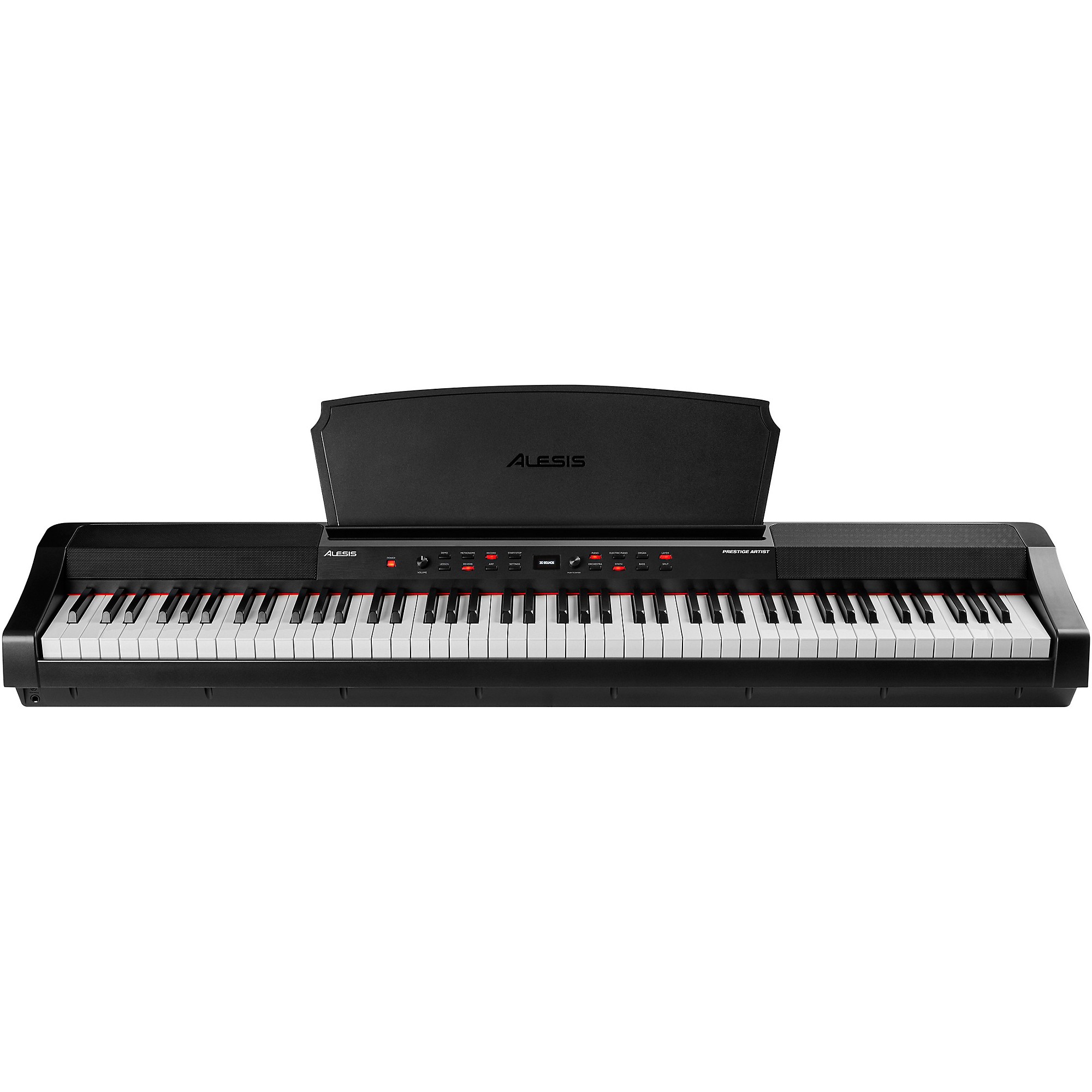 Alesis Prestige Artist 88-Key Digital Piano With Graded