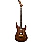 Jackson Concept Series Soloist SL Walnut HS Ebony Fingerboard Electric Guitar Natural