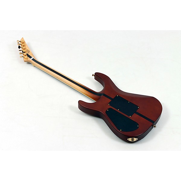 Open Box Jackson Concept Series Soloist SL Walnut HS Ebony Fingerboard Electric Guitar Level 3 Natural 197881492809