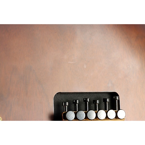 Open Box Jackson Concept Series Soloist SL Walnut HS Ebony Fingerboard Electric Guitar Level 3 Natural 197881492809