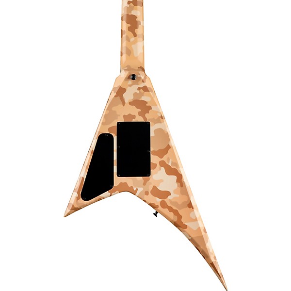 Jackson Concept Series Rhoads RR24-7 7-String Ebony Fingerboard Electric Guitar Desert Camo