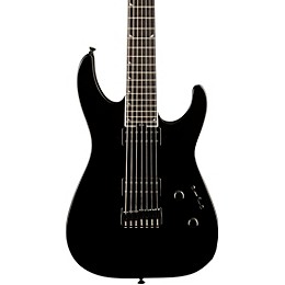 Jackson Concept Series Soloist SLAT7 P HT MS Ebony Fingerboard Electric Guitar Gloss Black