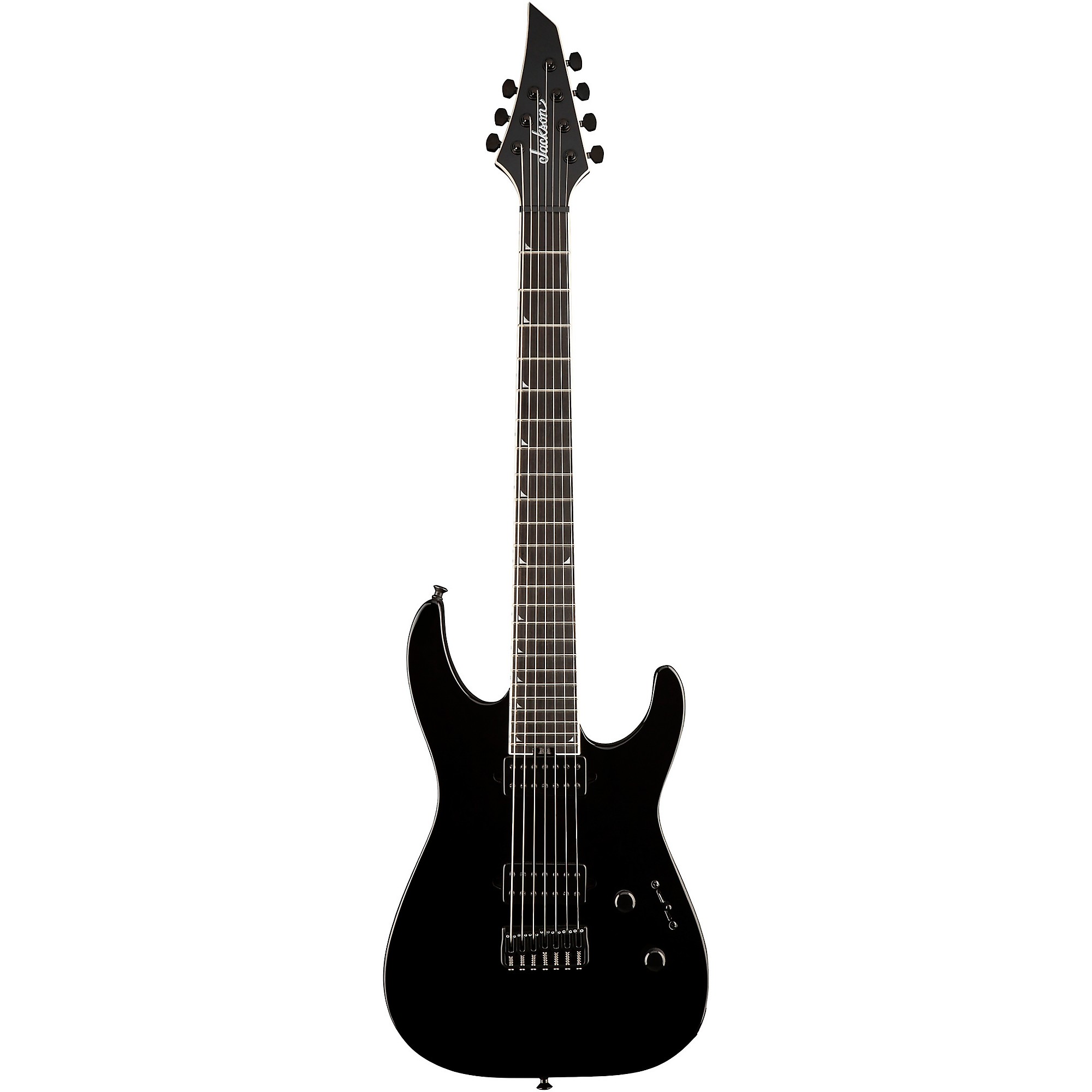 Jackson Concept Series Soloist SLAT7 P HT MS Ebony Fingerboard