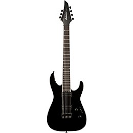 Jackson Concept Series Soloist SLAT7 P HT MS Ebony Fingerboard Electric Guitar Gloss Black