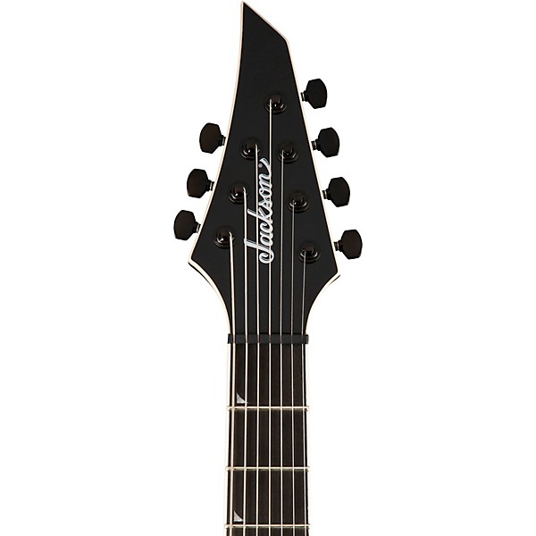 Jackson Concept Series Soloist SLAT7 P HT MS Ebony Fingerboard Electric Guitar Gloss Black