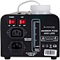 Eliminator Lighting Amber Fog 400 A 400 Watt Fog Machine With Amber LEDs On the Front To Illuminate The Fog.