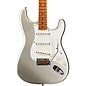 Fender Custom Shop Limited-Edition Platinum Anniversary '50s Stratocaster Journeyman Relic Electric Guitar Aged Silver Sparkle thumbnail