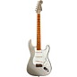 Fender Custom Shop Limited-Edition Platinum Anniversary '50s Stratocaster Journeyman Relic Electric Guitar Aged Silver Spa...