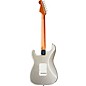 Fender Custom Shop Limited-Edition Platinum Anniversary '50s Stratocaster Journeyman Relic Electric Guitar Aged Silver Spa...