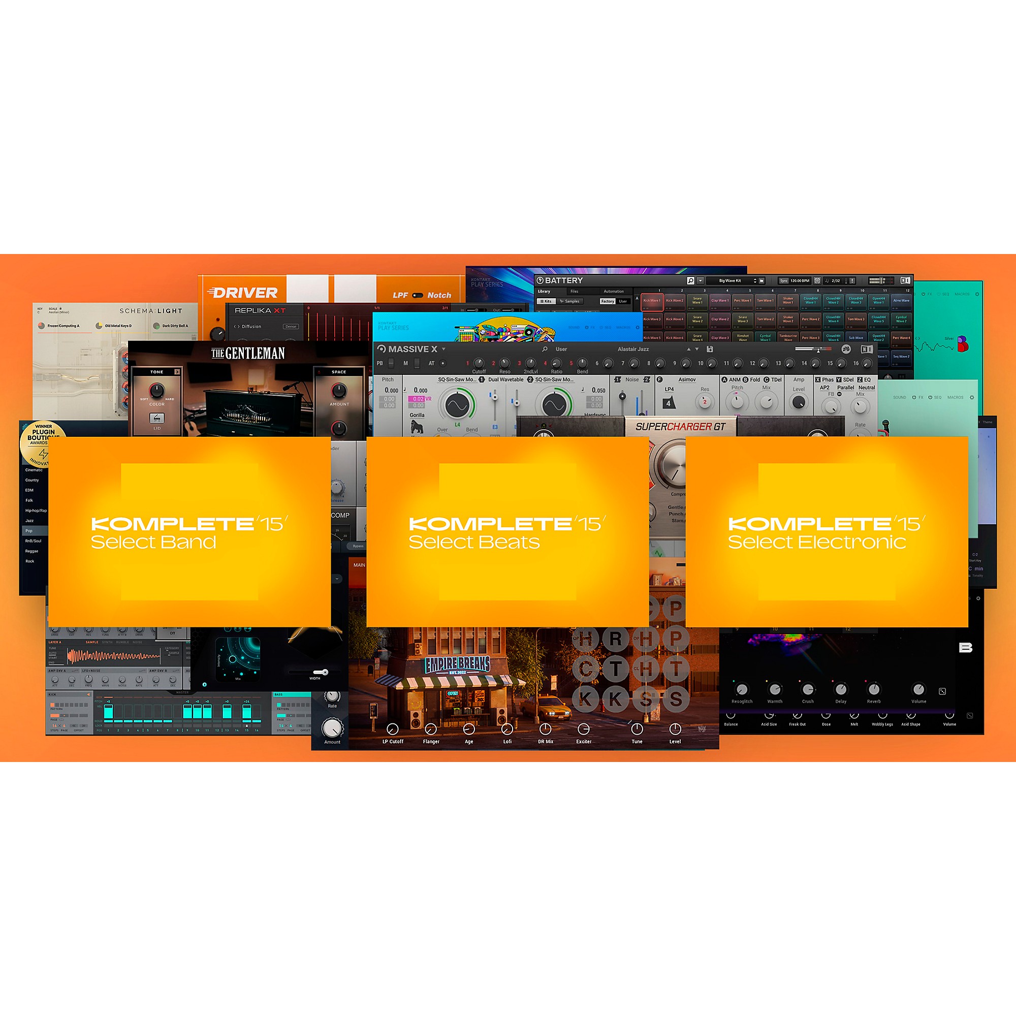 M-Audio OXYGEN 25 MKV 25-Key USB MIDI Controller | Guitar Center