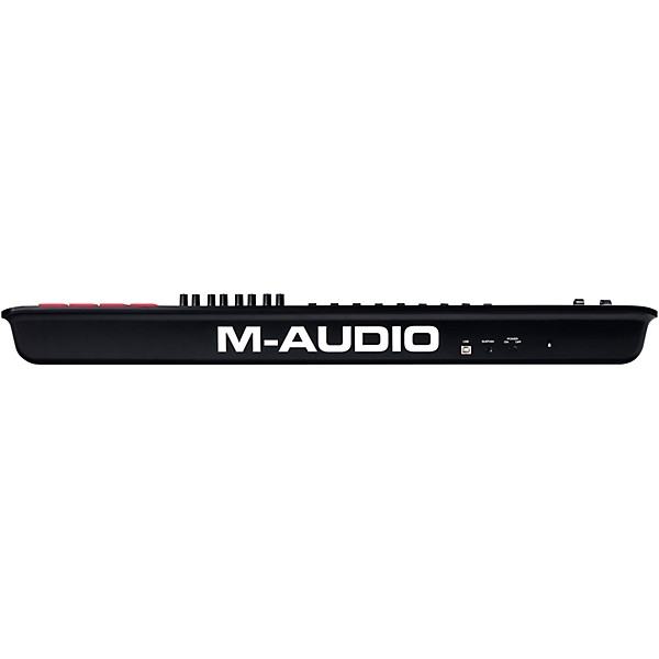 M-Audio OXYGEN 49 MKV 49-Key USB MIDI Controller
