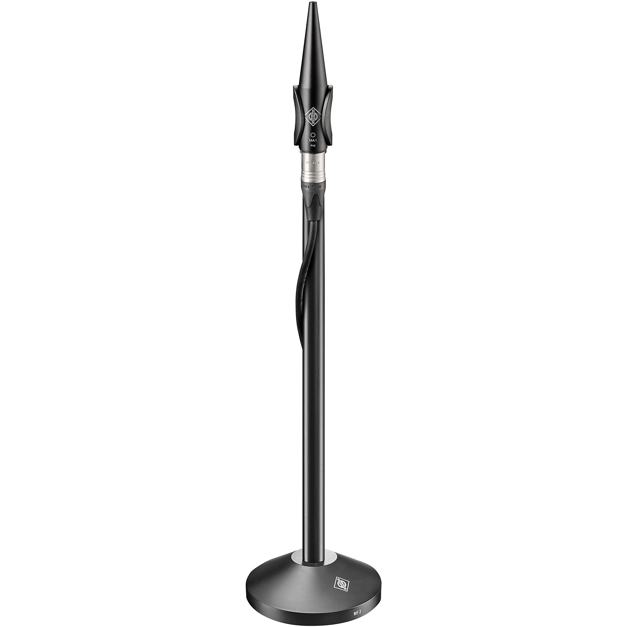 Neumann MA 1 Monitor Alignment Microphone and Calibration