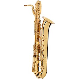 Yamaha YBS-62II Professional Baritone Saxophone Gold Lacquer