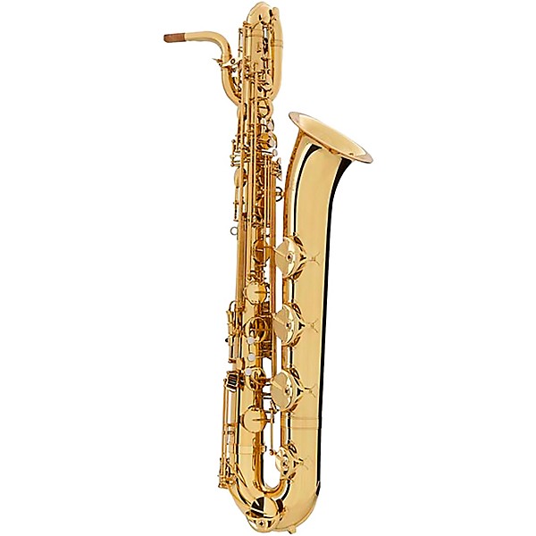 Yamaha YBS-62II Professional Baritone Saxophone Gold Lacquer