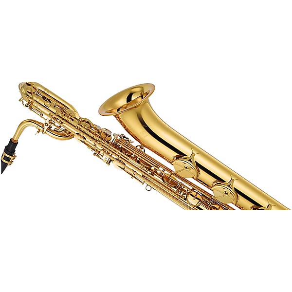 Yamaha YBS-62II Professional Baritone Saxophone Gold Lacquer