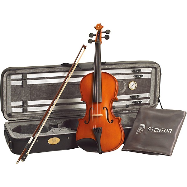 Stentor Conservatoire II Series Violin Outfit 4/4