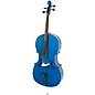 Stentor Harlequin Series Blue Cello 3/4 thumbnail