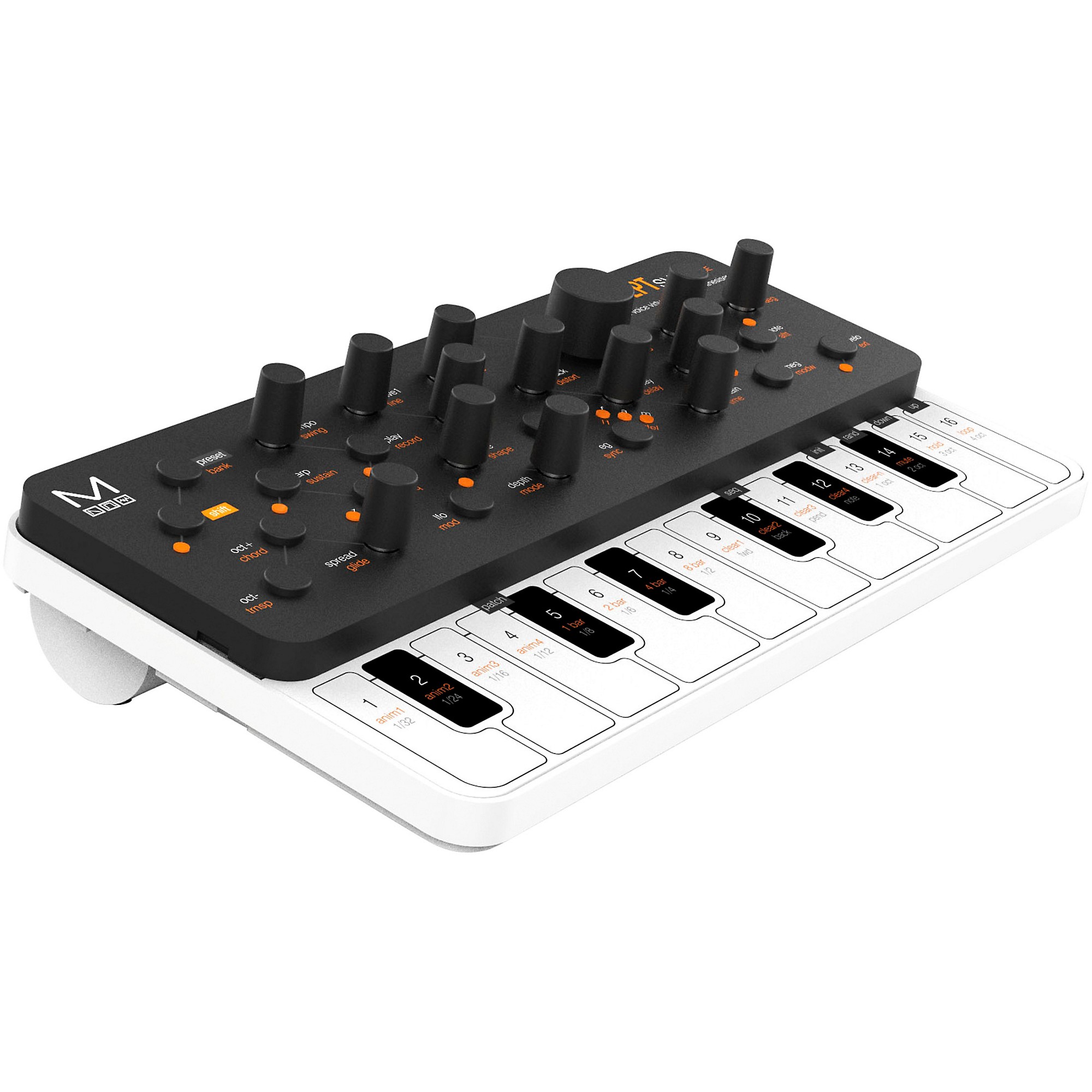 Modal Electronics Limited SKULPT SE 4-Voice Virtual Analog