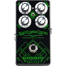 Laney Blackheath Bass Distortion Effects Pedal Black