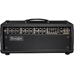 Open Box MESA/Boogie Mark V Guitar Tube Head Level 2 Black 197881035365