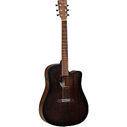 Tanglewood Crossroads Dreadnought CE Mahogany Acoustic Electric Guitar Whiskey Barrel Burst
