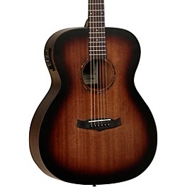 Tanglewood TWCR-OE Crossroads Series Folk Acoustic-Electric Guitar Whiskey Barrel Burst