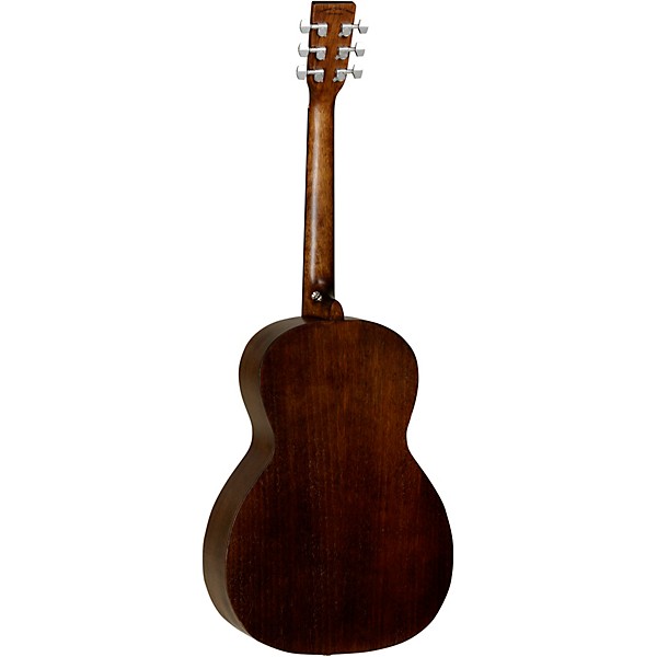 Open Box Tanglewood Crossroads Parlor Mahogany Acoustic Guitar Level 2 Whiskey Barrel Burst 197881130626