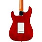 Fender Custom Shop Limited-Edition Double-Bound Stratocaster Journeyman Relic Electric Guitar Aged Candy Apple Red