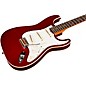 Fender Custom Shop Limited-Edition Double-Bound Stratocaster Journeyman Relic Electric Guitar Aged Candy Apple Red