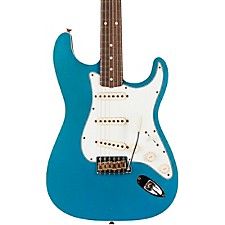 Platinum Fender Custom Shop Limited-Edition '65 Stratocaster