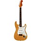 Fender Custom Shop Limited-Edition Double-Bound Stratocaster Journeyman Relic Electric Guitar Aged Aztec Gold