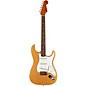 Fender Custom Shop Limited-Edition Double-Bound Stratocaster Journeyman Relic Electric Guitar Aged Aztec Gold