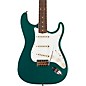 Fender Custom Shop Limited-Edition Double-Bound Stratocaster Journeyman Relic Electric Guitar Aged Sherwood Green Metallic thumbnail