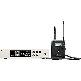 Sennheiser EW 100 G4-Ci1 Instrument Wireless System Band G